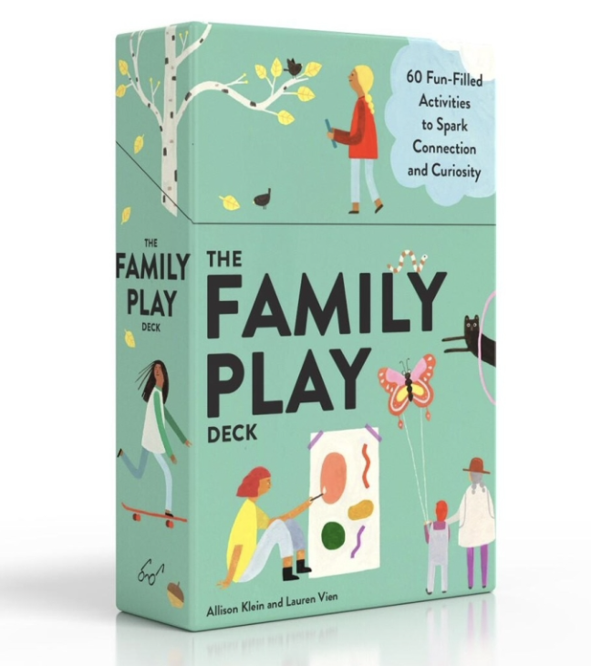 The Family Play Deck