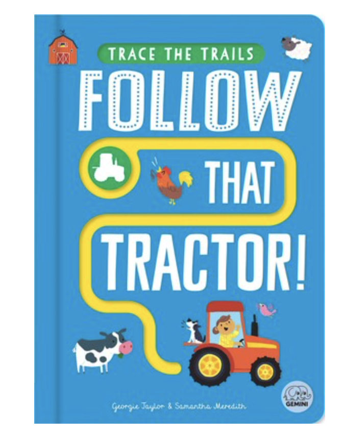Book | Follow That Tractor