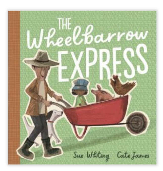 Book | The Wheelbarrow Express