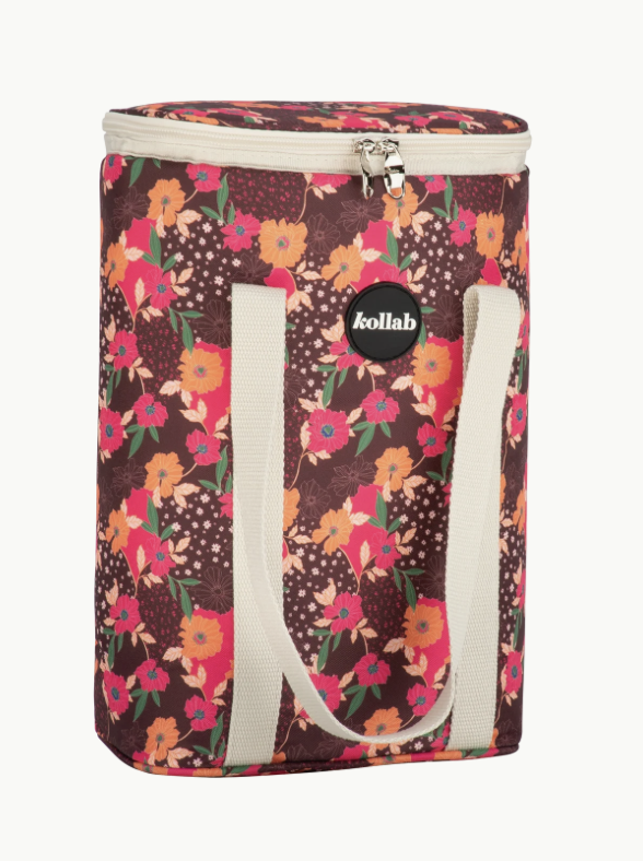 Wine Cooler Bag | Autumn Bouquet