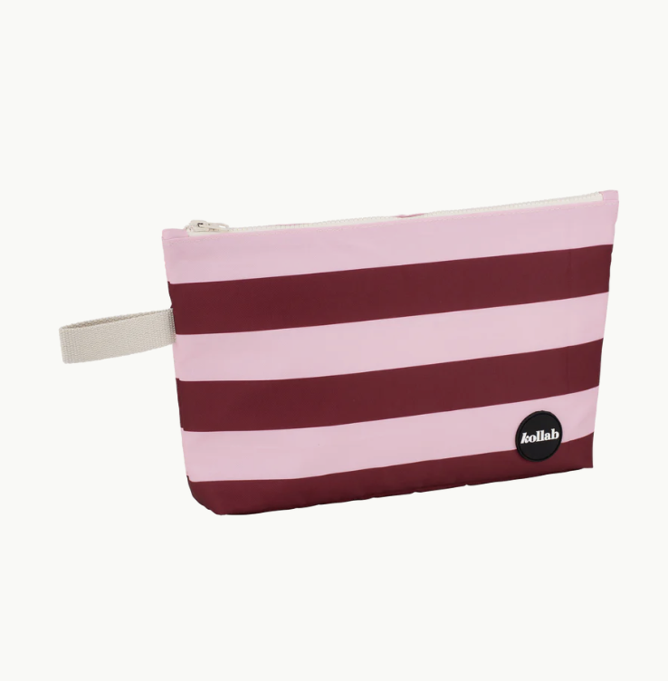 Wet Bag | Coco Stripe