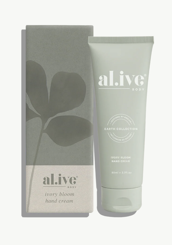 Hand Cream | Ivory Bloom