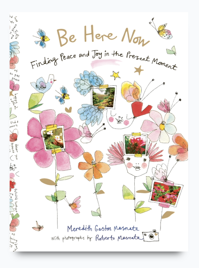 Be Here Now
