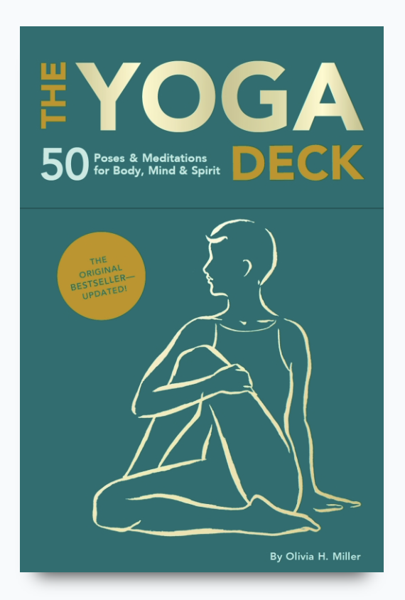 Yoga Deck | Updated Edition