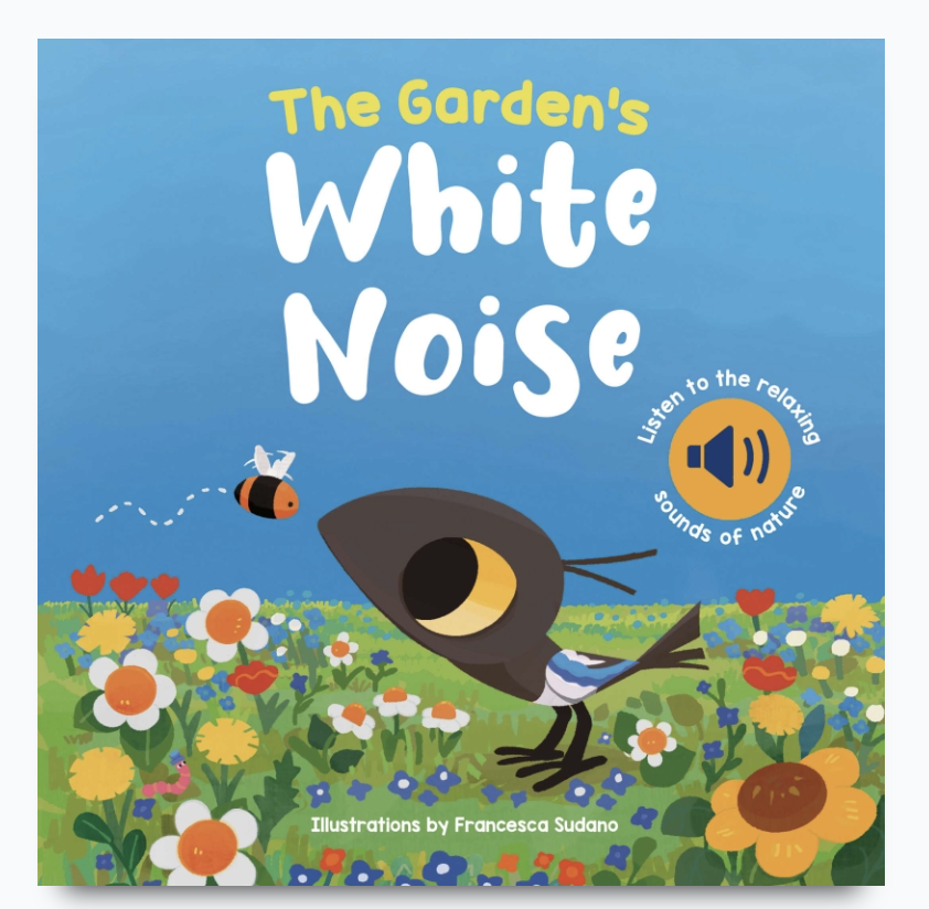 Book | Garden's White Noise