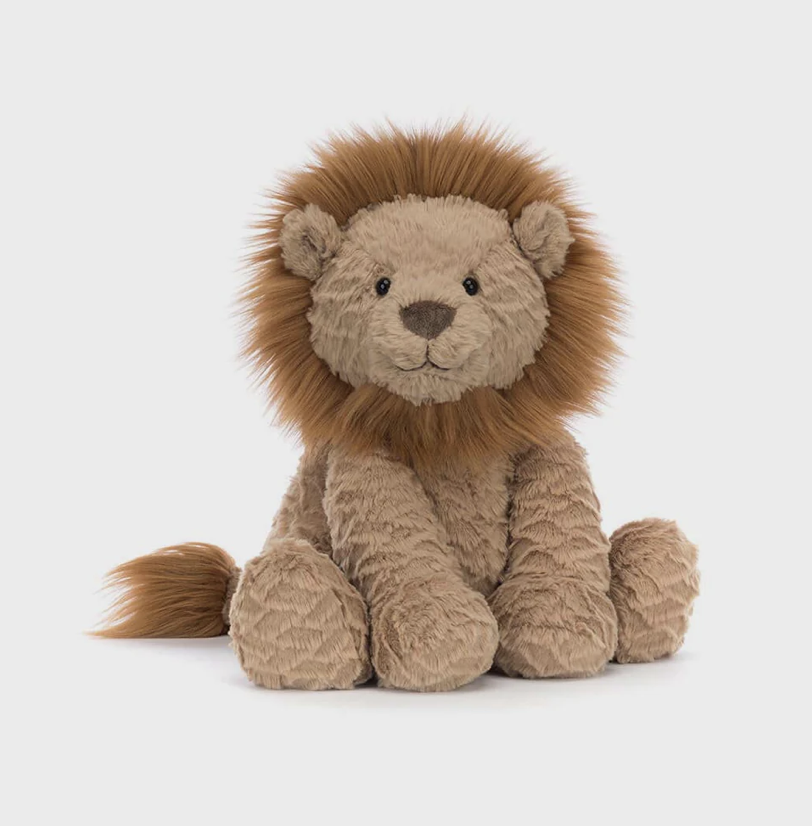 Fuddlewuddle Lion | Medium