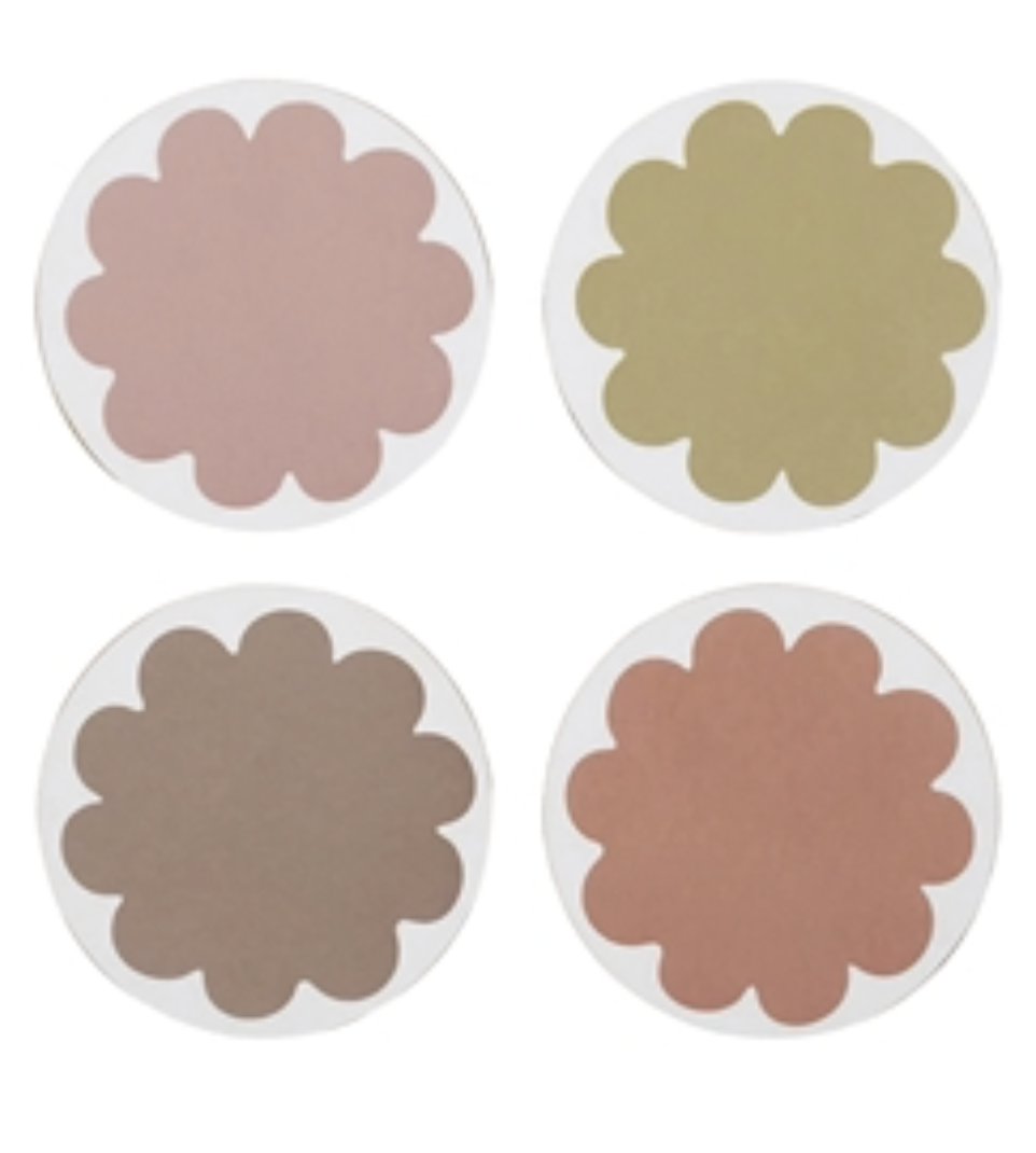 Bloom Set of 4 Coasters