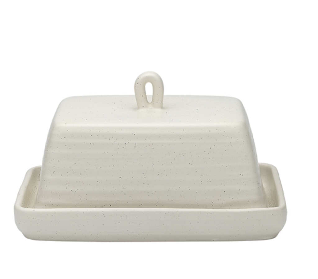 Ottawa Butter Dish & Tray | Calico