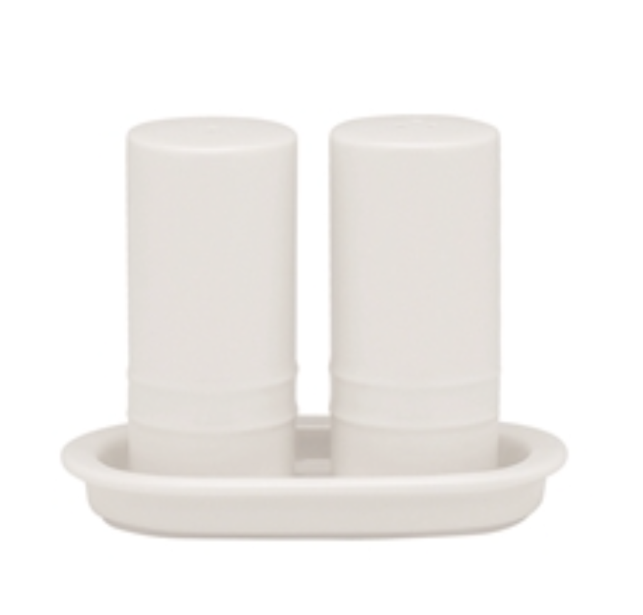 Signature Salt & Pepper Set