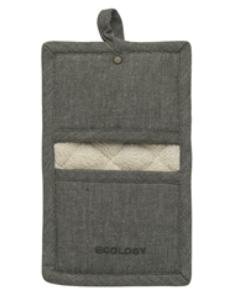 Rye Pot Holder Grip | Khaki