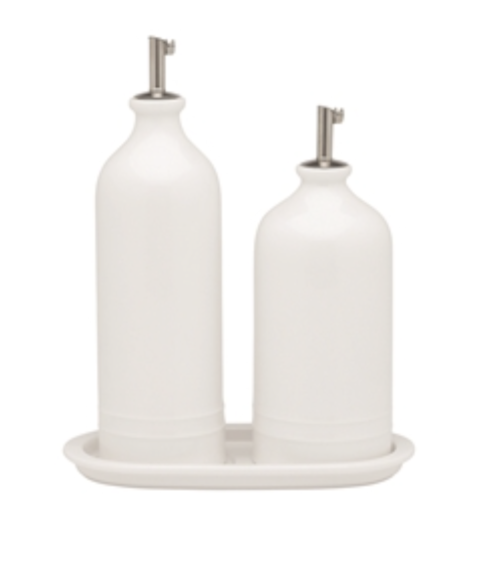 Signature Oil Vinegar Set