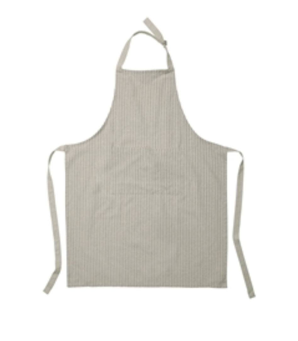 Tonka Apron | Stone