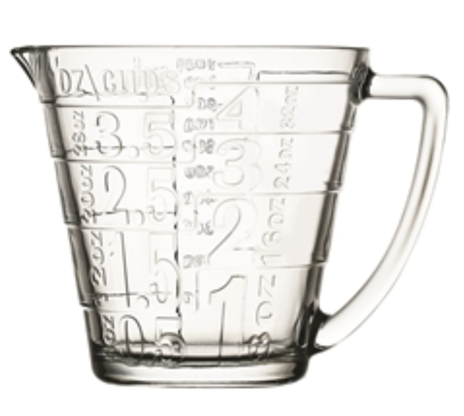 Basic Measuring Cup | 1165mL