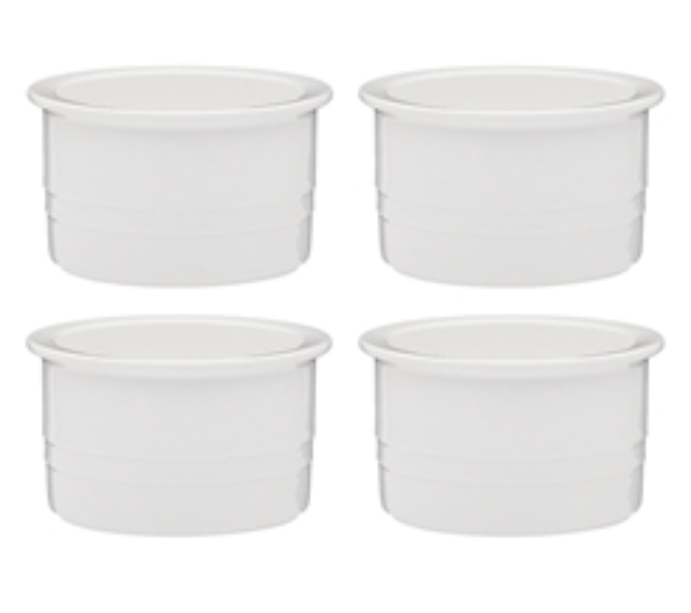 Signature Set of 4 Ramekins