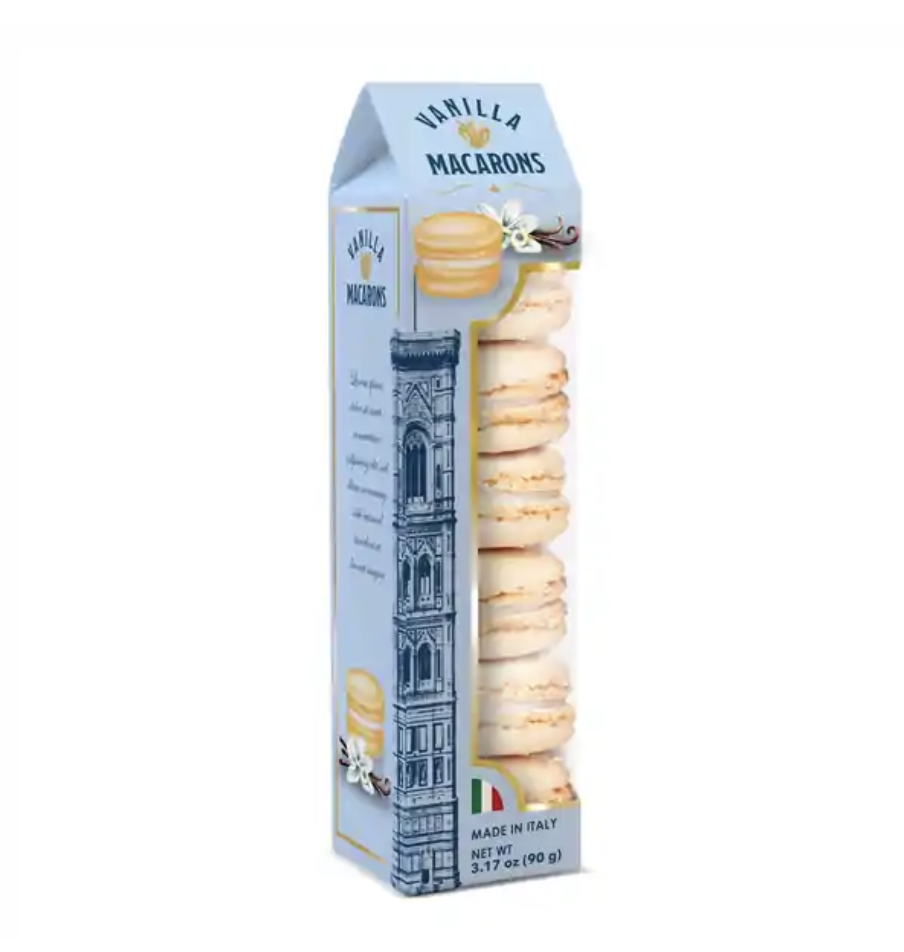 Borgo De Medici | Italian Macaron | Vanilla | 90g
