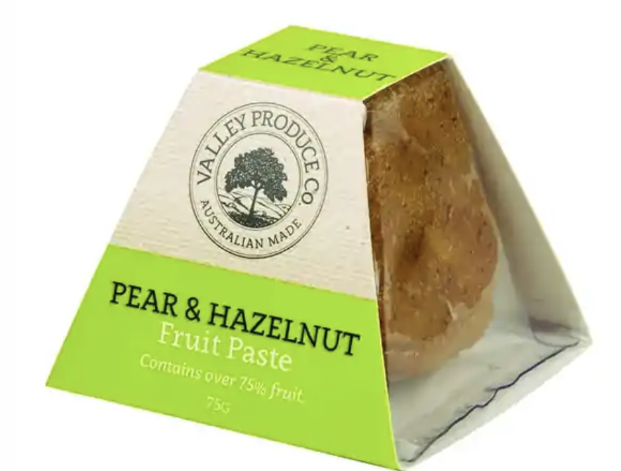 Valley Produce Co | Fruit Pyramid | Pear & Hazelnut