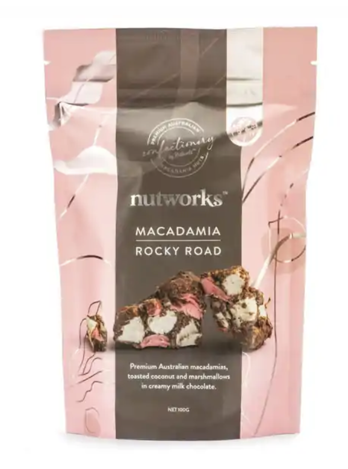 Nutworks | Macadamia Rocky Road