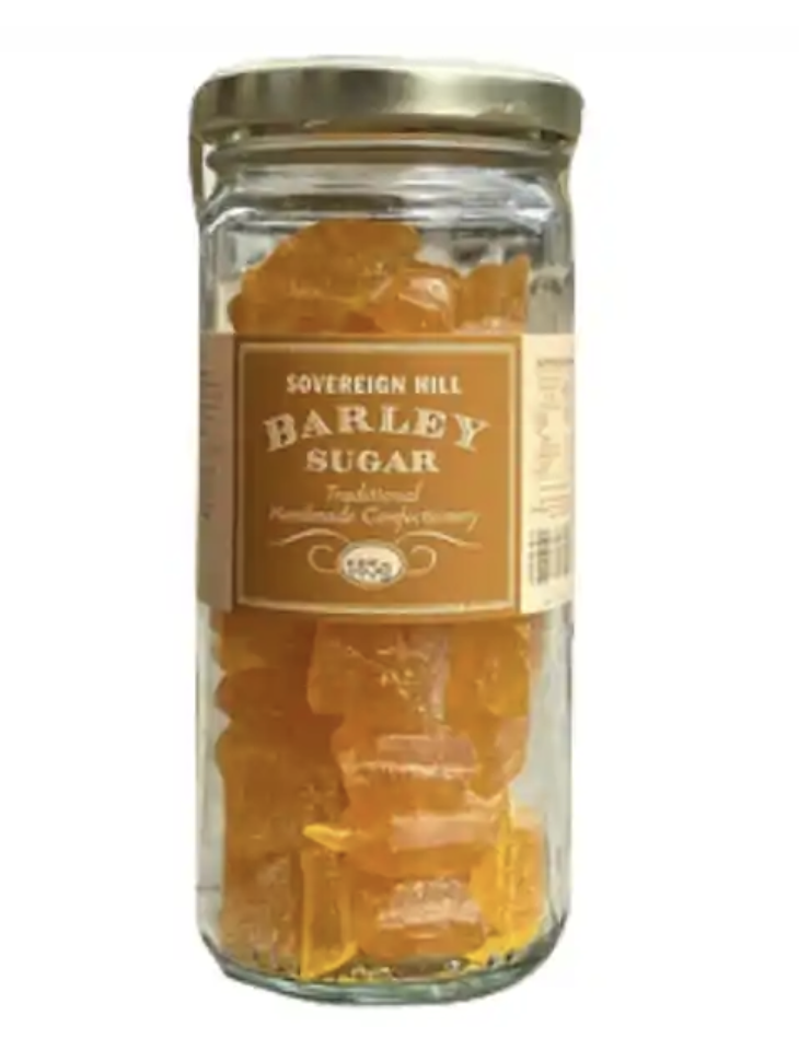 Sovereign Hill Confectionary | Barley Sugar
