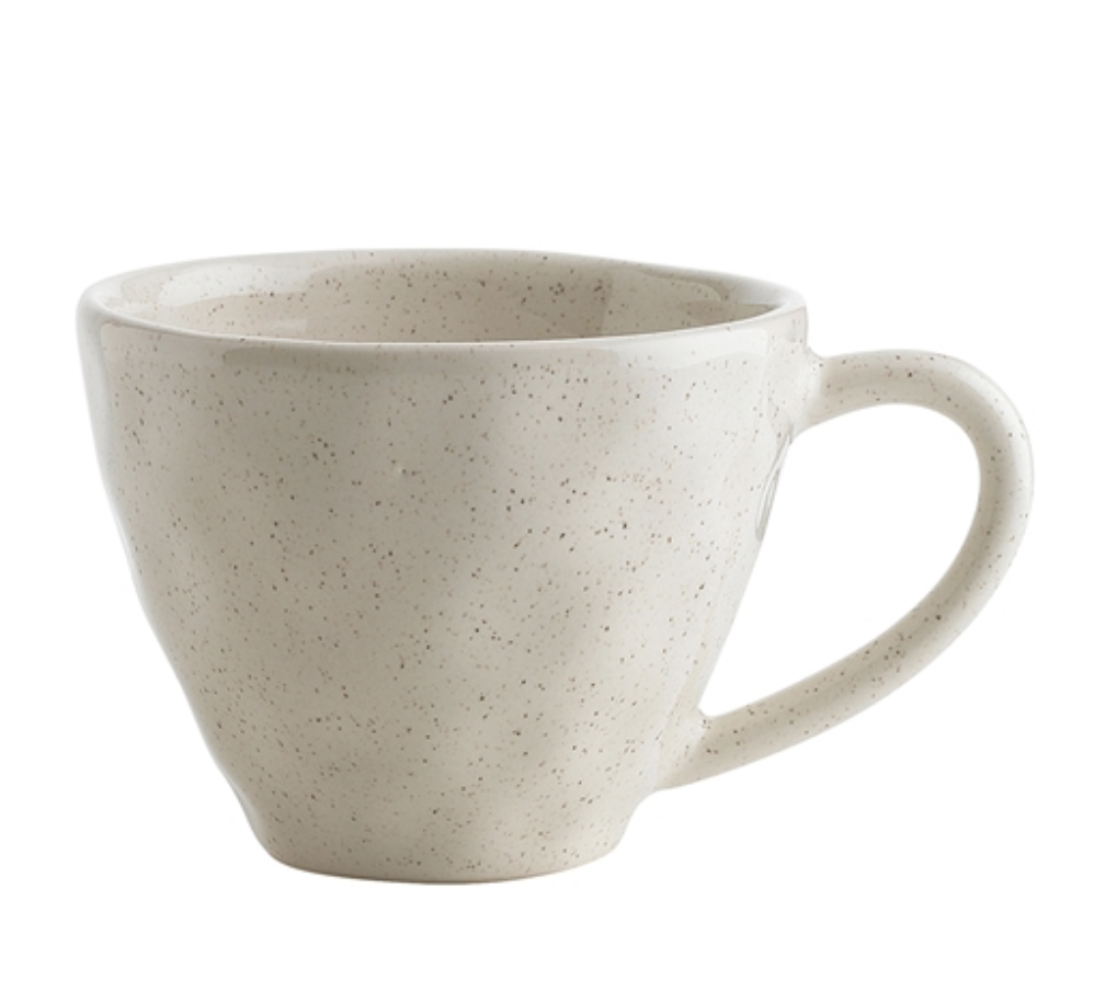 Speckle Mug | Oatmeal | 380mL