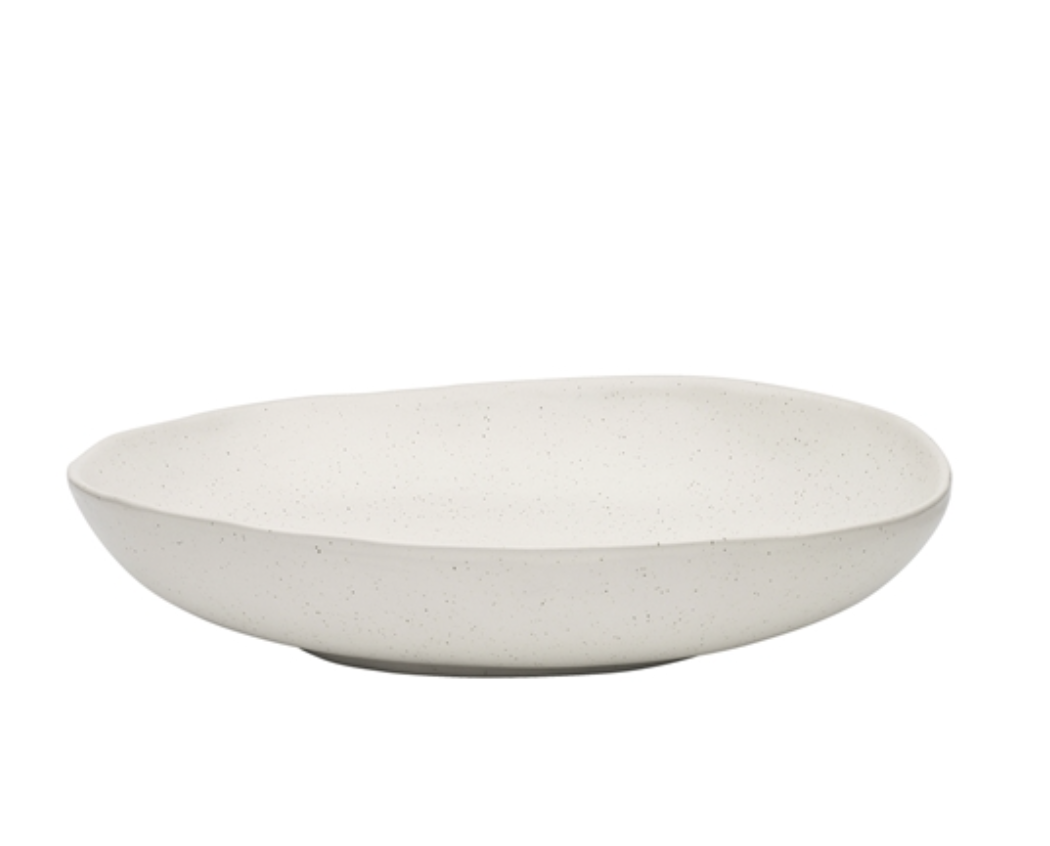 Ottawa Shallow Bowl | 28cm | Calico