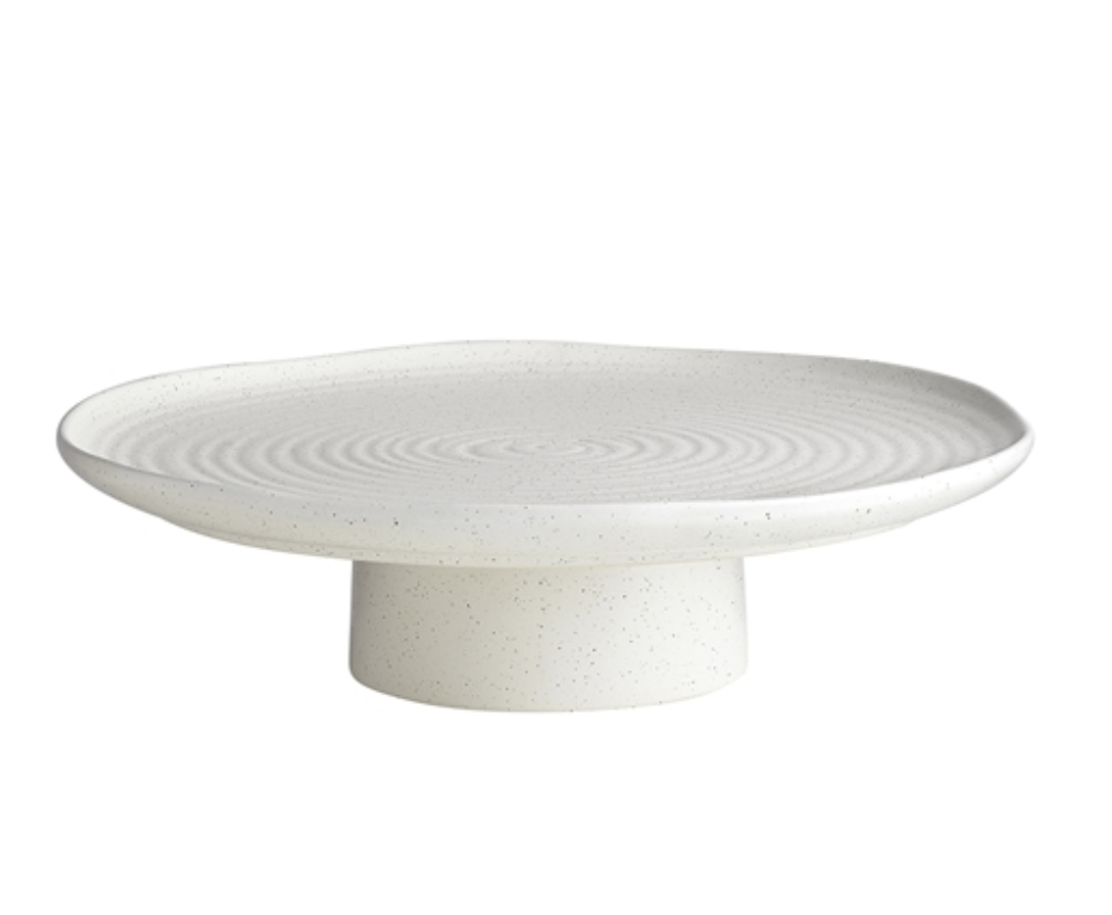 Ottawa Footed Cake Stand | Calico