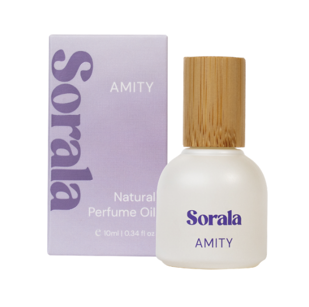 Natural Perfume Oil | Amity