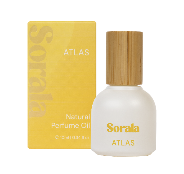 Natural Perfume Oil | Atlas