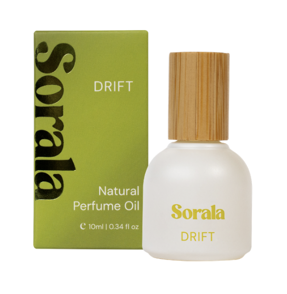 Natural Perfume Oil | Drift