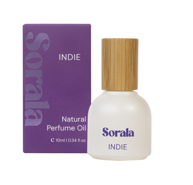 Natural Perfume Oil | Indie