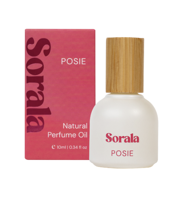 Natural Perfume Oil | Posie