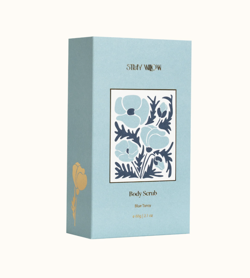 Body Scrub | Blue Tansy