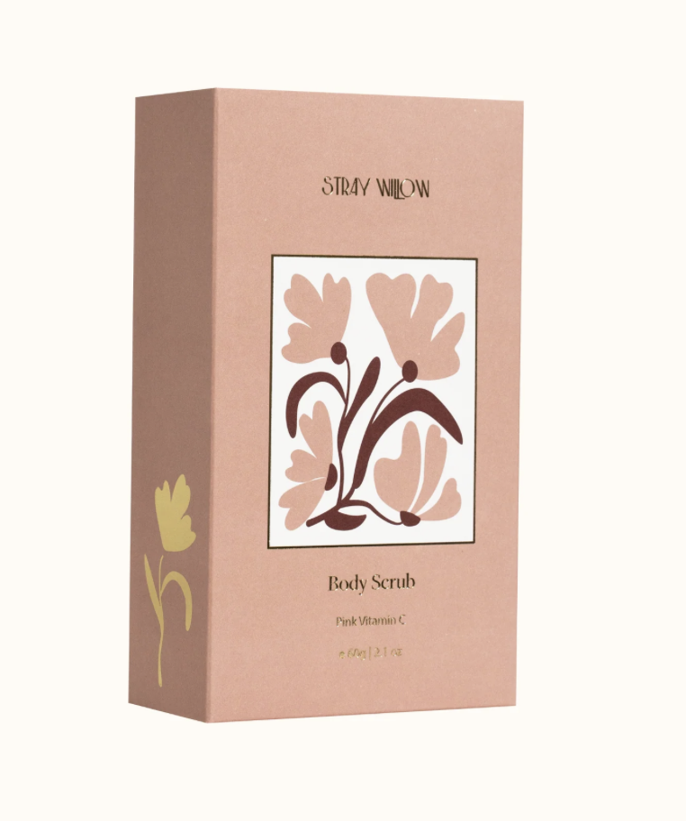 Body Scrub | Pink Vitamin C