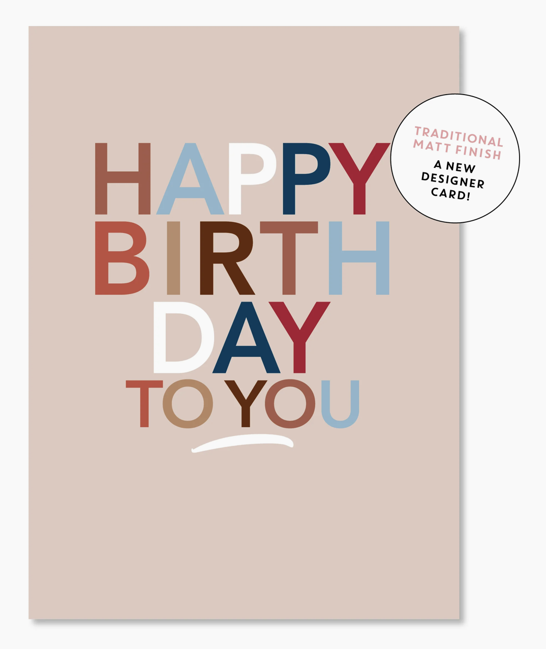 Card | HBD To You