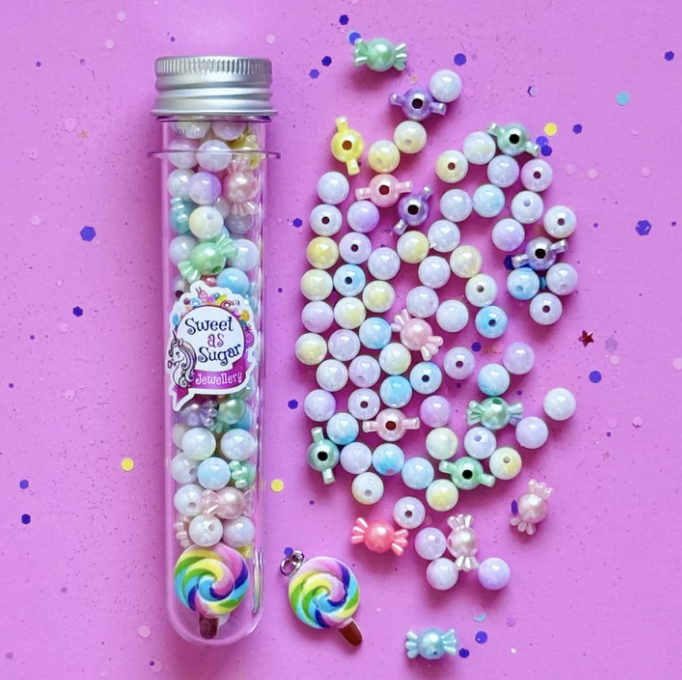 Necklace Making Kit | Lollipop