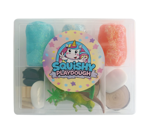 Playdough Kit | Dinosaur