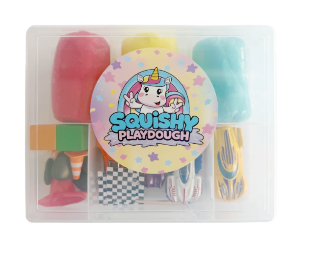 Playdough Kit | Let's Race