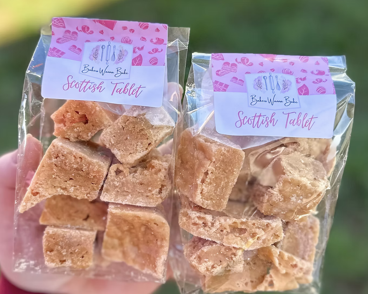 Scottish Tablets