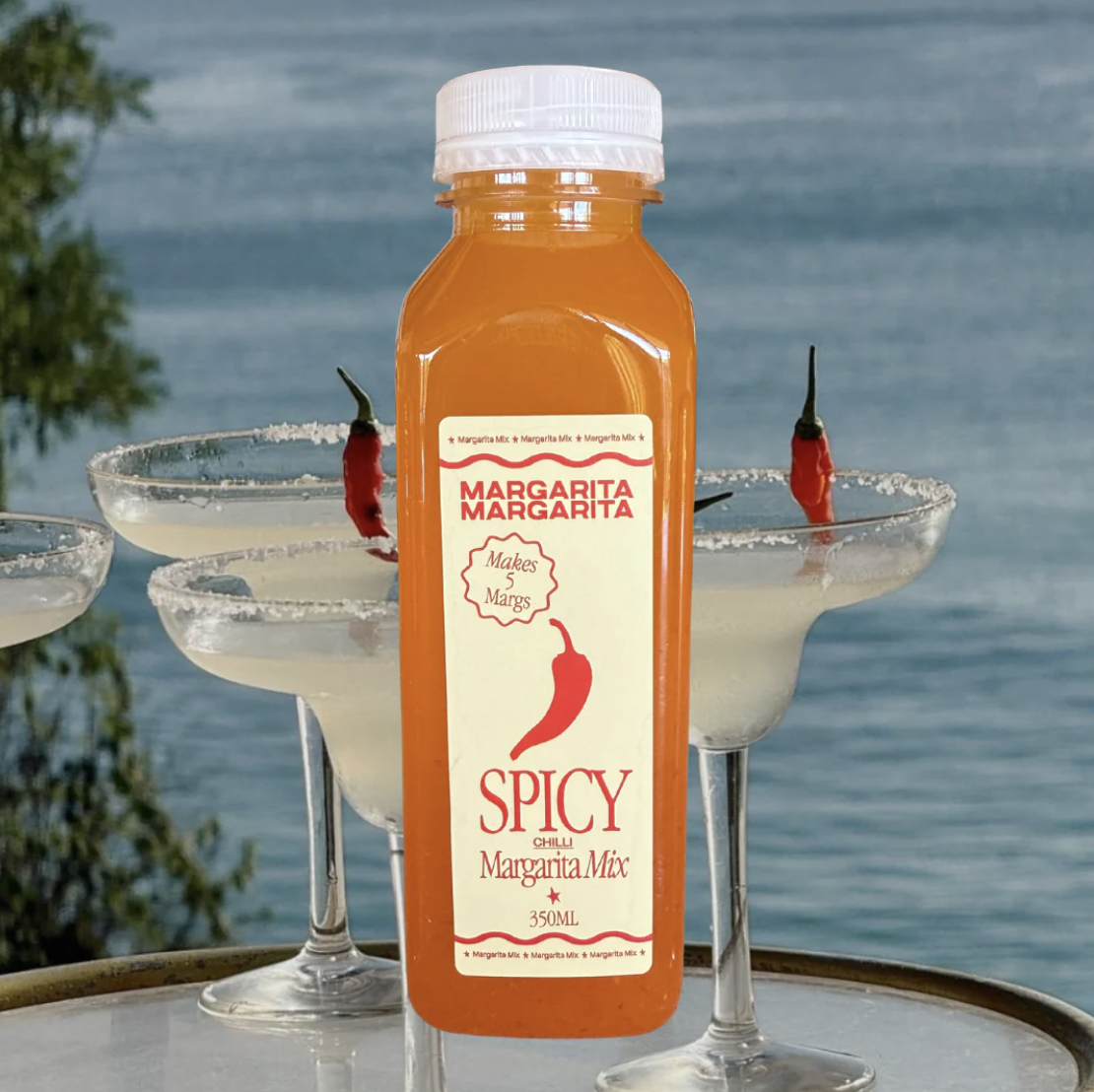 The Chilli Margarita Mix | 350mL