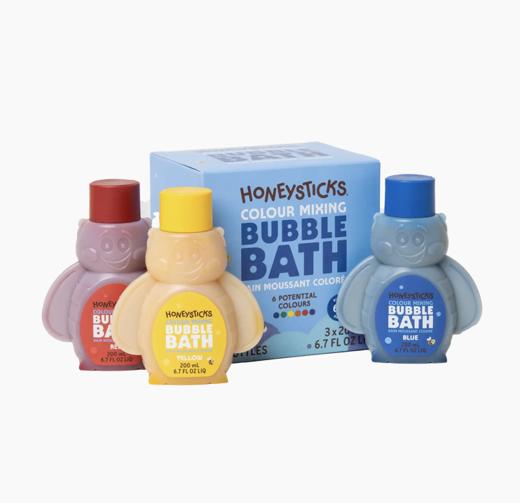 Bubble Bath Colour Mixing | 3 Pack