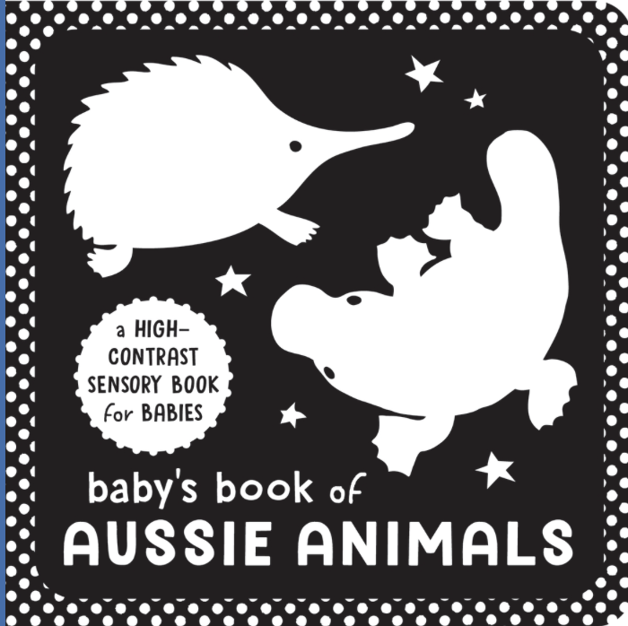 Baby's Book of Aussie Animals