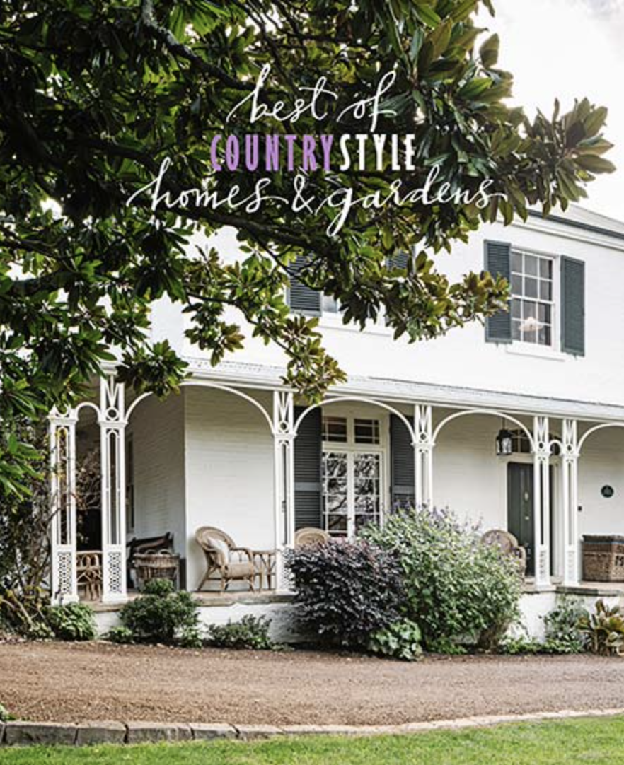 Best of Country Style Homes