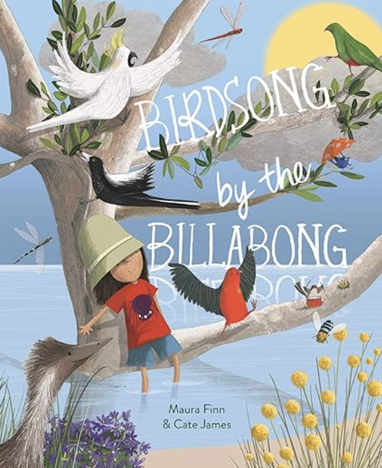 Birdsong by the Billabong