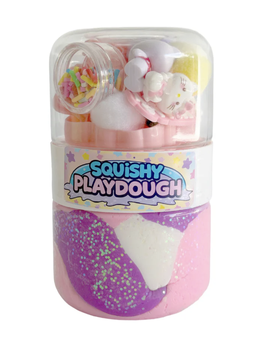 Playdough Kit | Hello Kitty