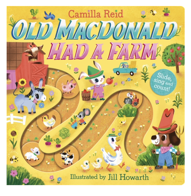 Old McDonald Had A Farm