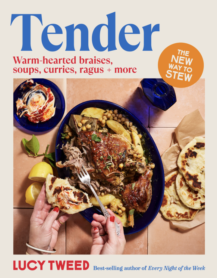 Tender by Lucy Tweed