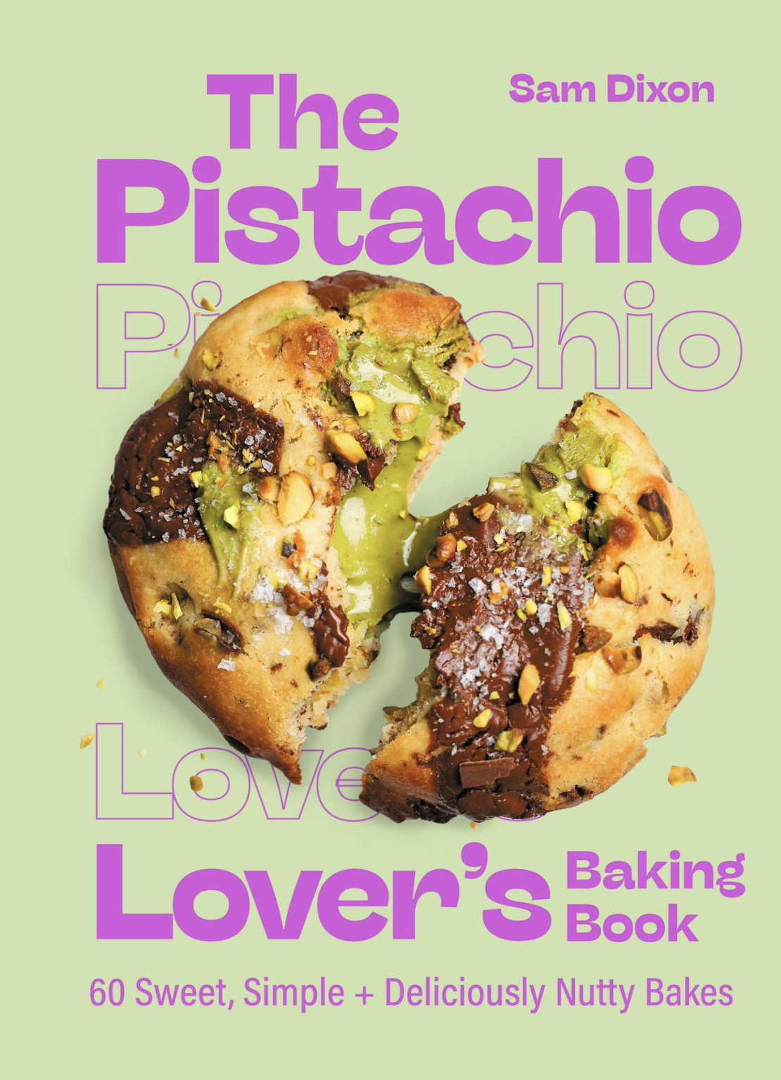 The Pistachio Lovers Book