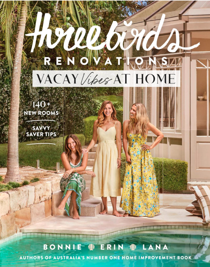 Three Birds Renovations | Vacay Vibes at Home