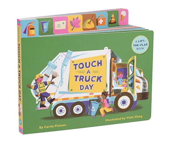 Touch A Truck Day