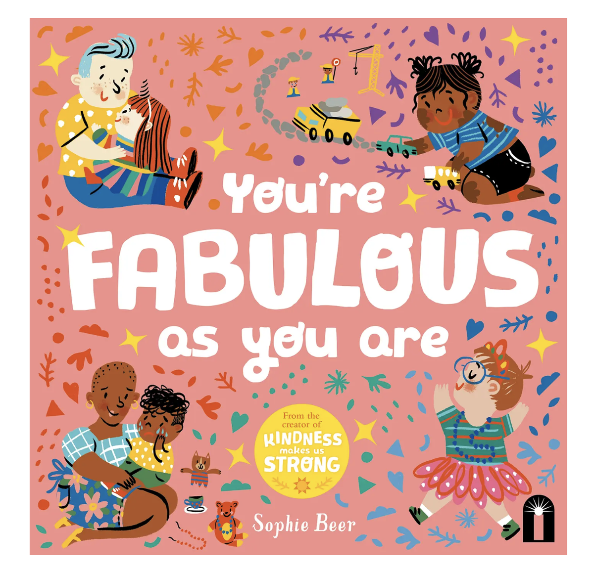 You're Fabulous As You Are