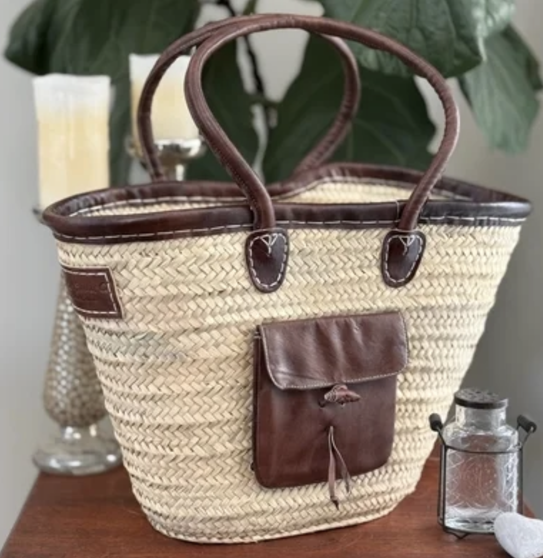 Jasmine Basket